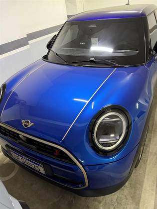 MINI COOPER 2.0 16V TWINPOWER GASOLINA S TOP 4P STEPTRONIC MINI COOPER 2.0 16V TWINPOWER GASOLINA S TOP 4P STEPTRONIC